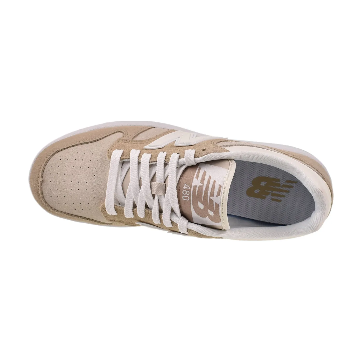 New Balance 480 Men's Shoes Beige