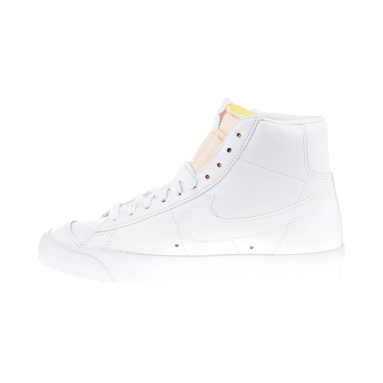 Nike Blazer Mid 77 Women's Shoes Triple White