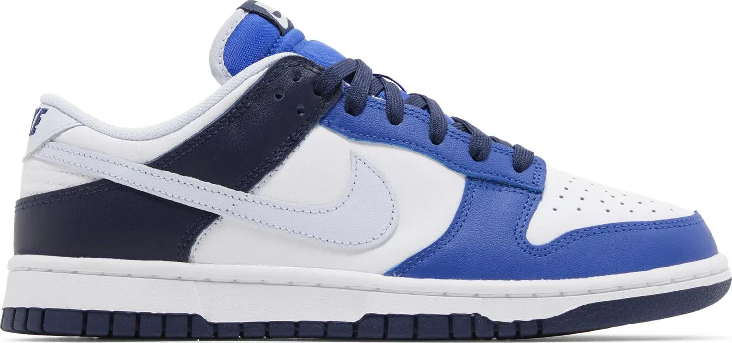 Nike Dunk Low Game Royal Navy Mens