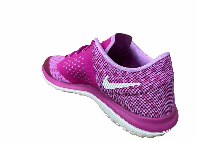 Nike women's fitness shoe FS Lite run 2 prem 704881 501 pink