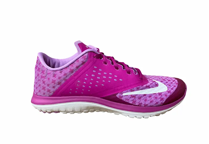 Nike women's fitness shoe FS Lite run 2 prem 704881 501 pink