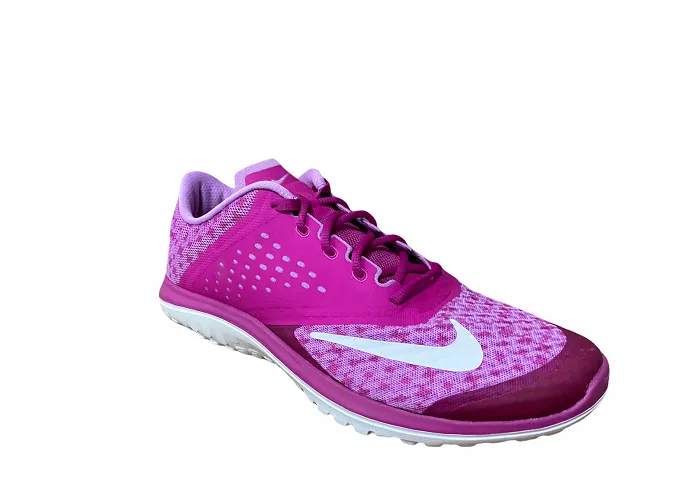 Nike women's fitness shoe FS Lite run 2 prem 704881 501 pink