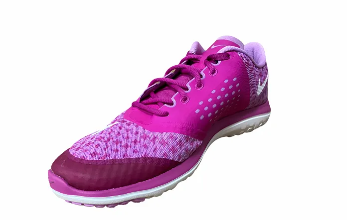 Nike women's fitness shoe FS Lite run 2 prem 704881 501 pink