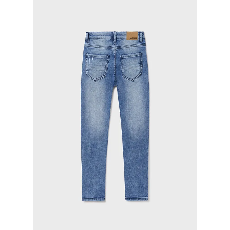 Nukutavake Straight Denim Jeans _Blue 7581-61