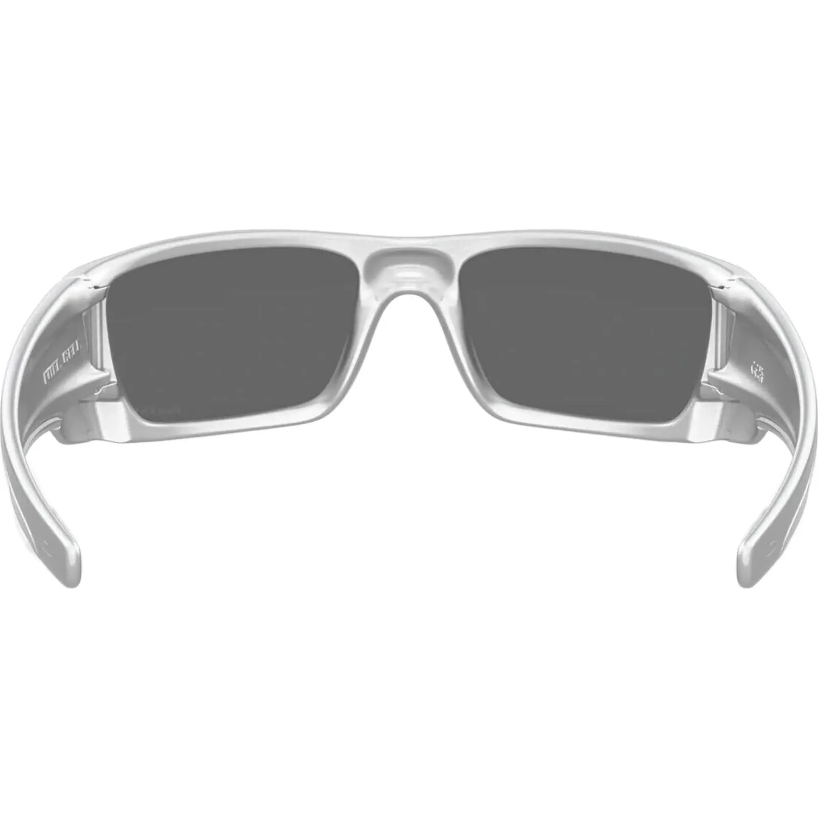 Oakley Fuel Cell X-Silver Collection Prizm Men's Lifestyle Sunglasses (Brand New)