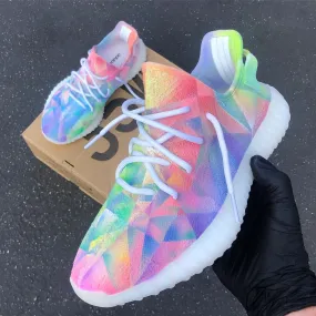 Pastel Prism Adidas Yeezy Boost 350 V2