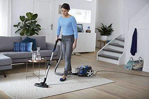 Philips PowerPro FC9352/01 Compact Bagless Vacuum Cleaner (Blue)