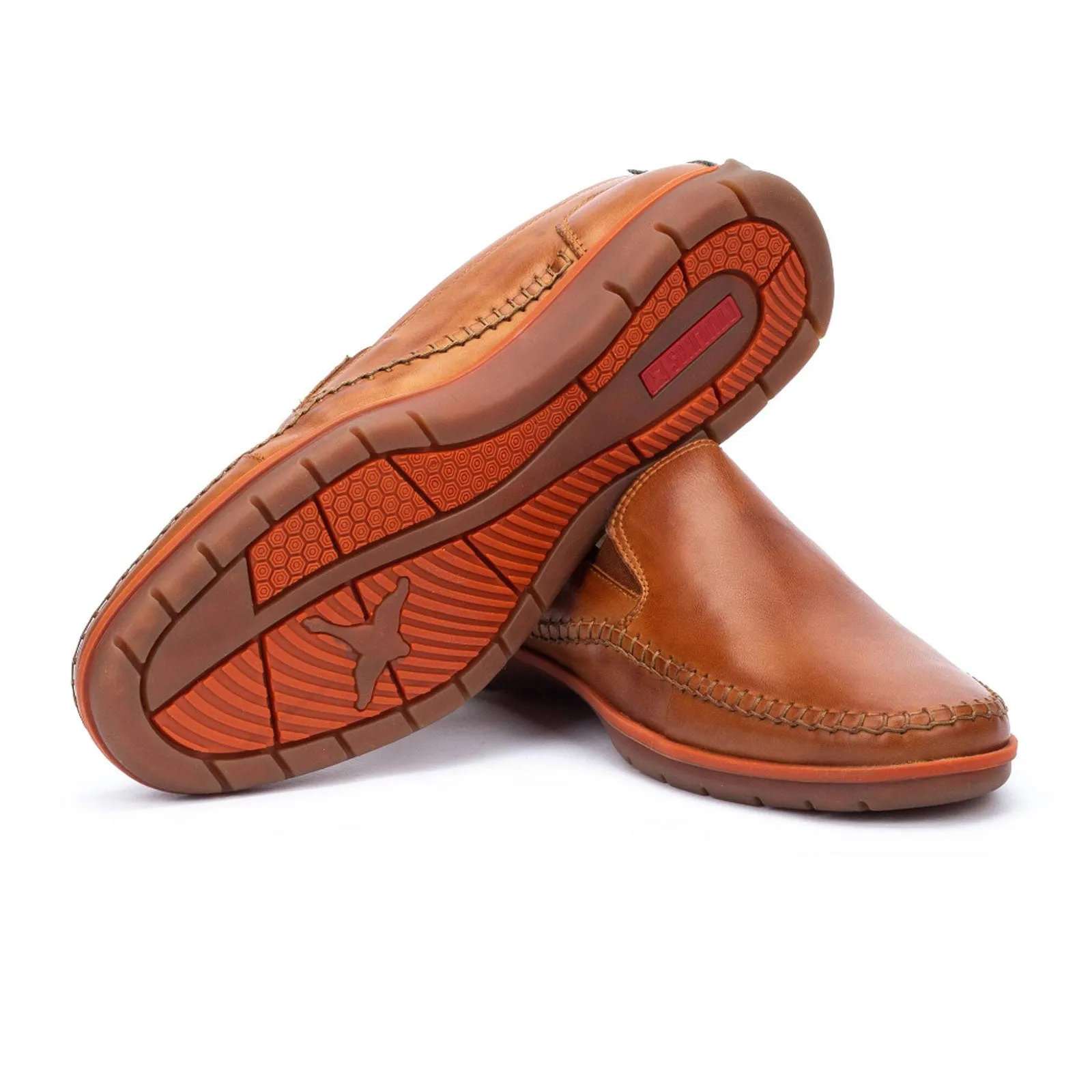 Pikolinos Marbella M9A-3111 Slip On Loafer (Men) - Brandy