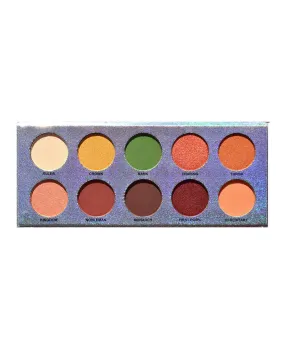 Prolux Charming Eyeshadow Palette