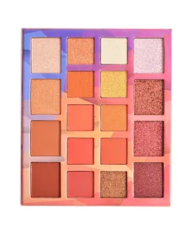 Prolux Prismatic Eyeshadow Palette