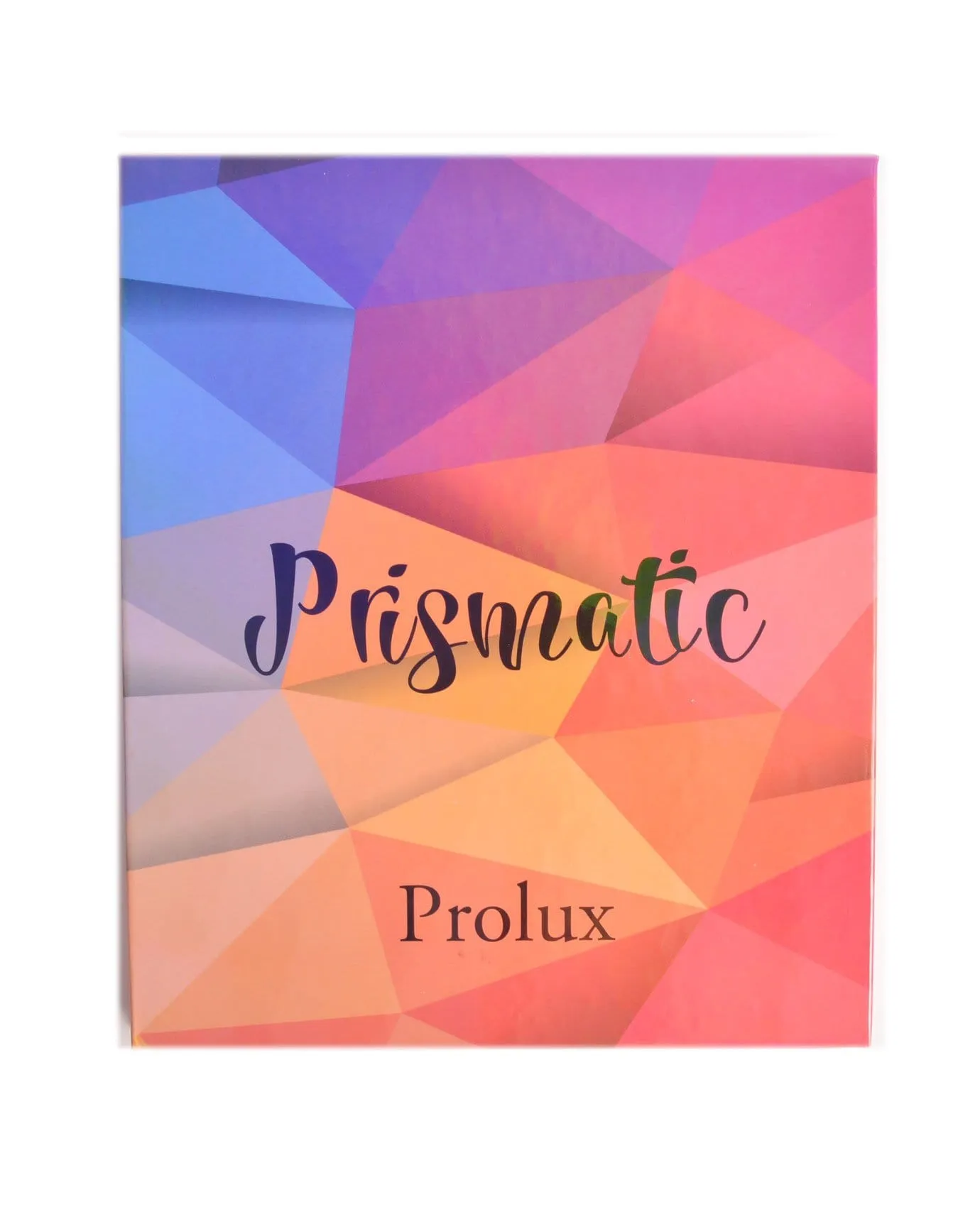 Prolux Prismatic Eyeshadow Palette