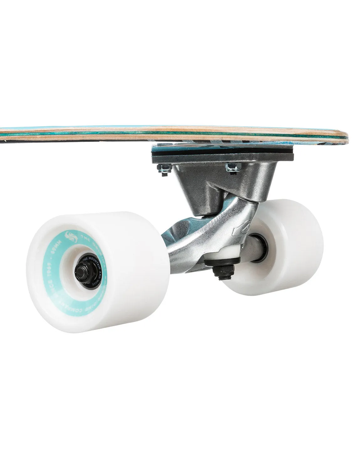 Quiksilver Unisex Darkplam Cruiserboard