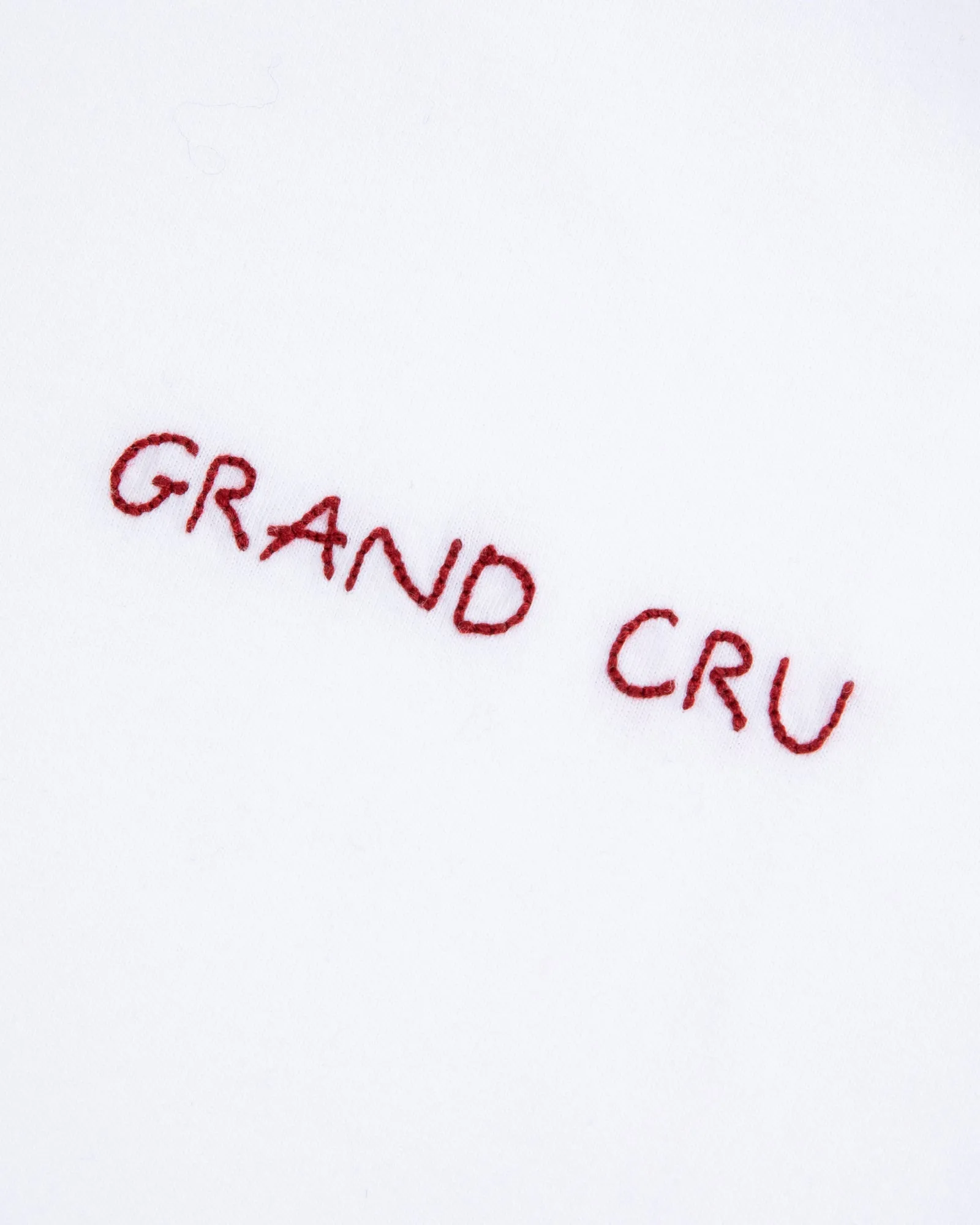 "Grand Cru" popincourt t-shirt