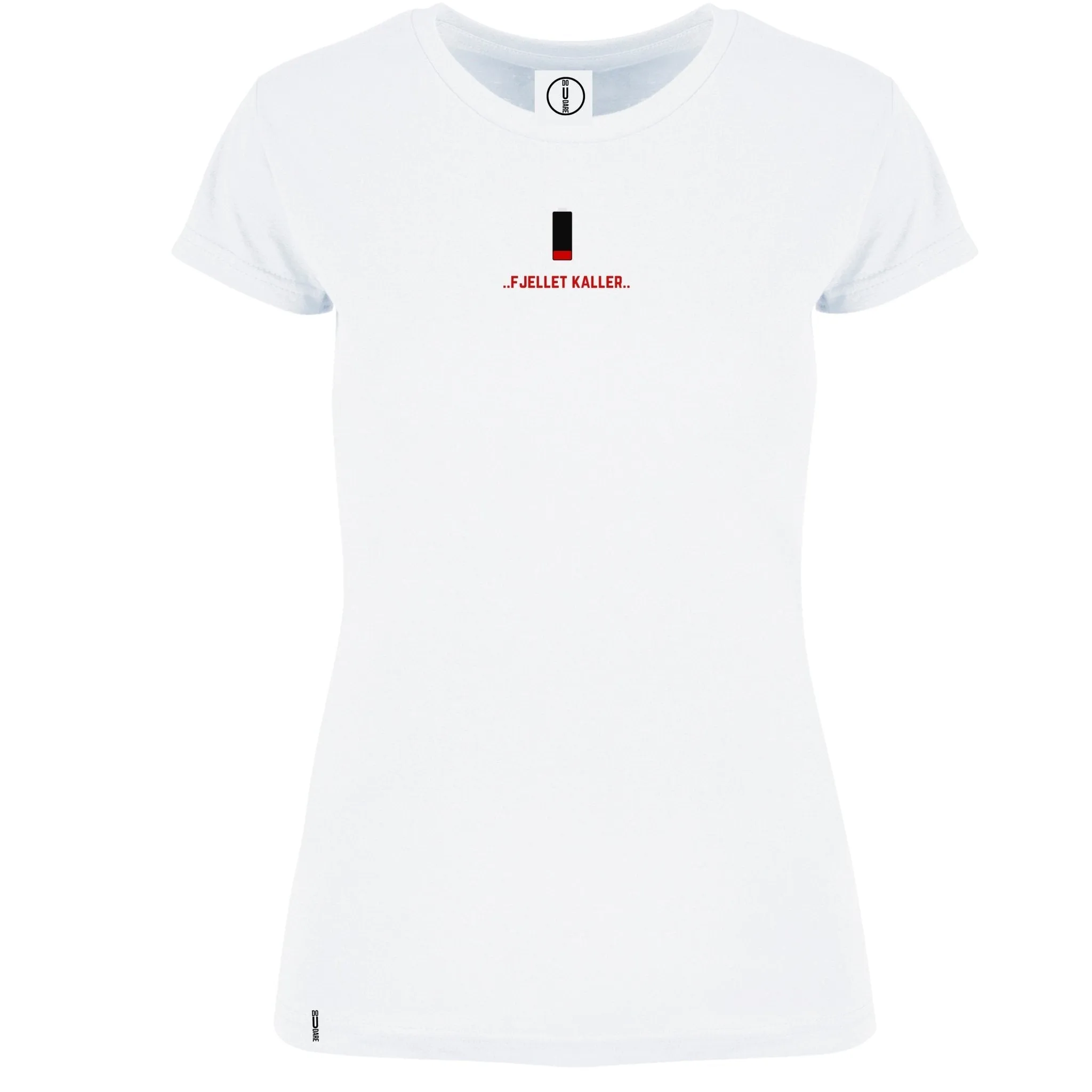 RECHARGE Bambus DoUdare - Tee - t-skjorte dame