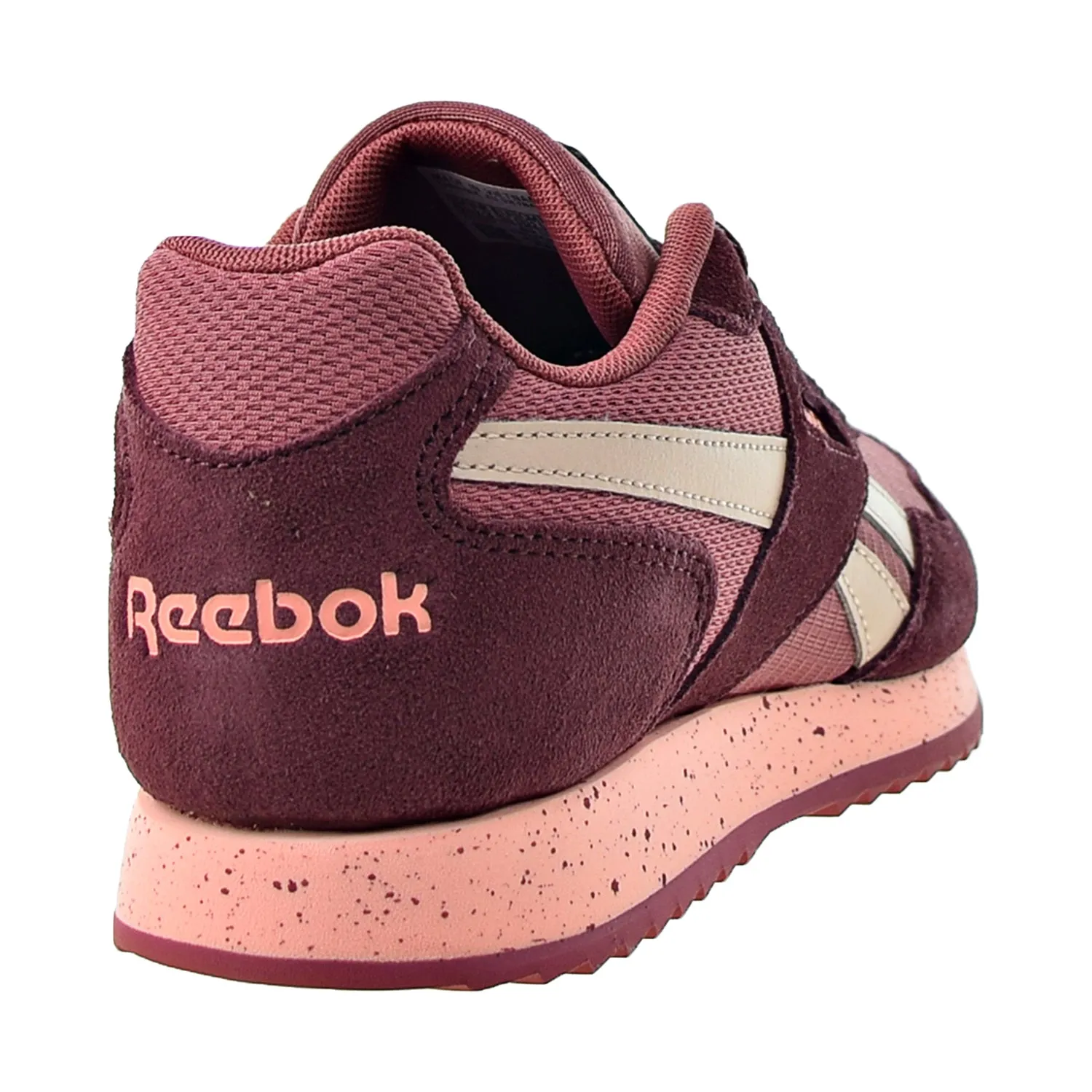 Reebok Classic Leather Harman TL RPL Women's Shoes Rose Dust