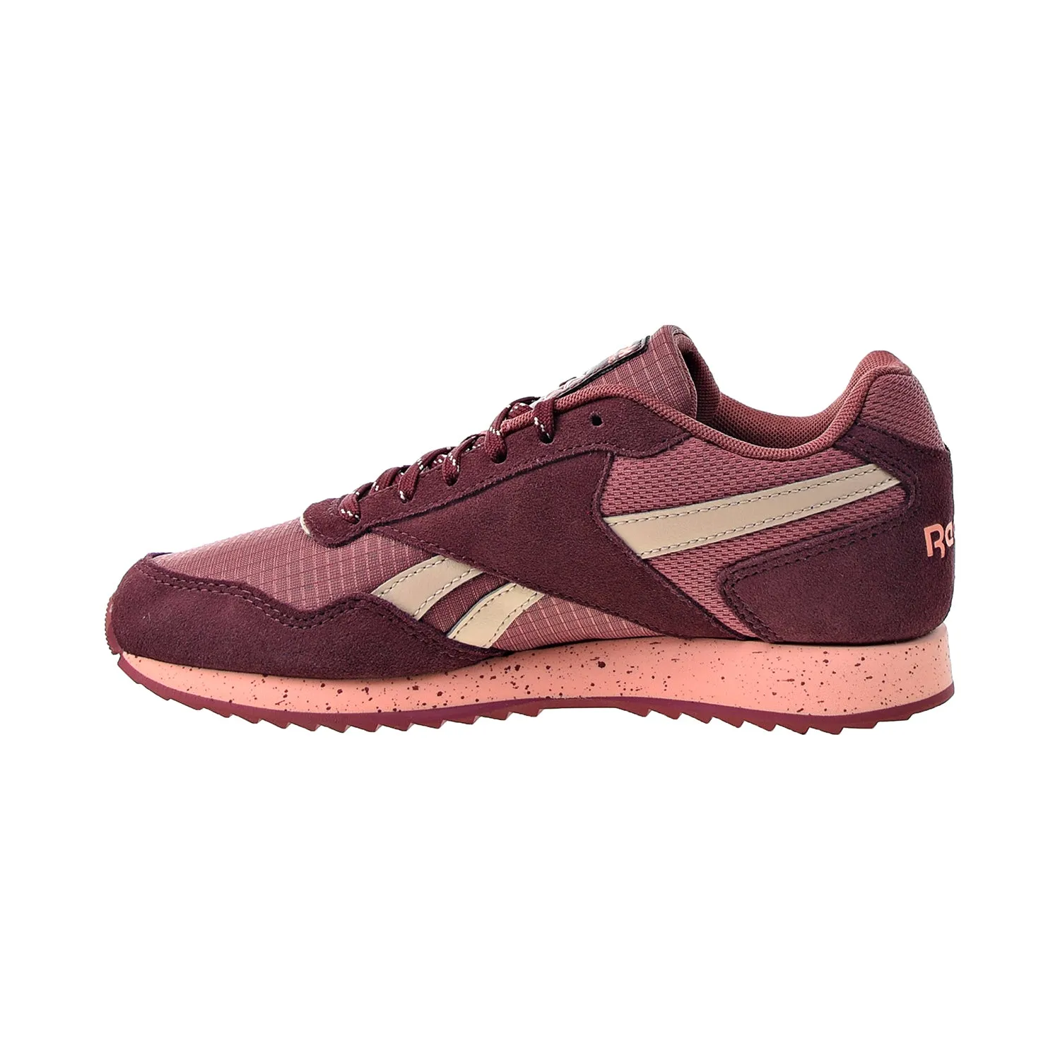 Reebok Classic Leather Harman TL RPL Women's Shoes Rose Dust