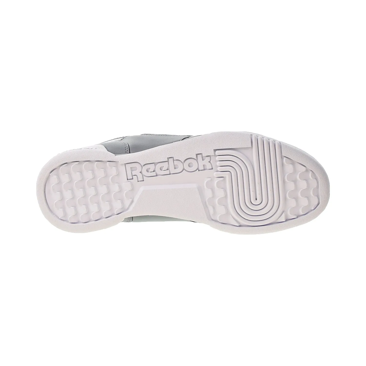 Reebok Workout Plus MU Men's Shoes Cold Grey-Alloy