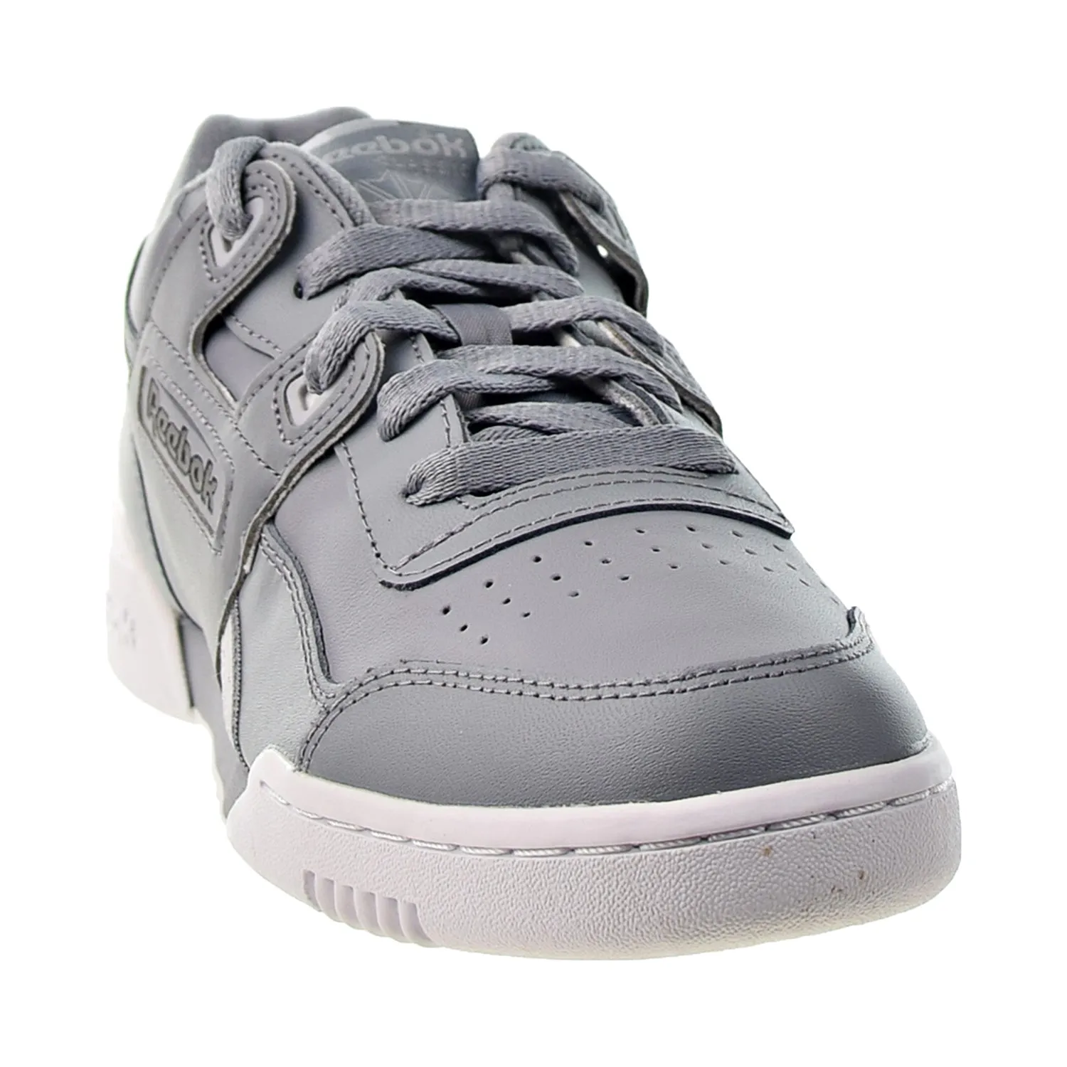 Reebok Workout Plus MU Men's Shoes Cold Grey-Alloy