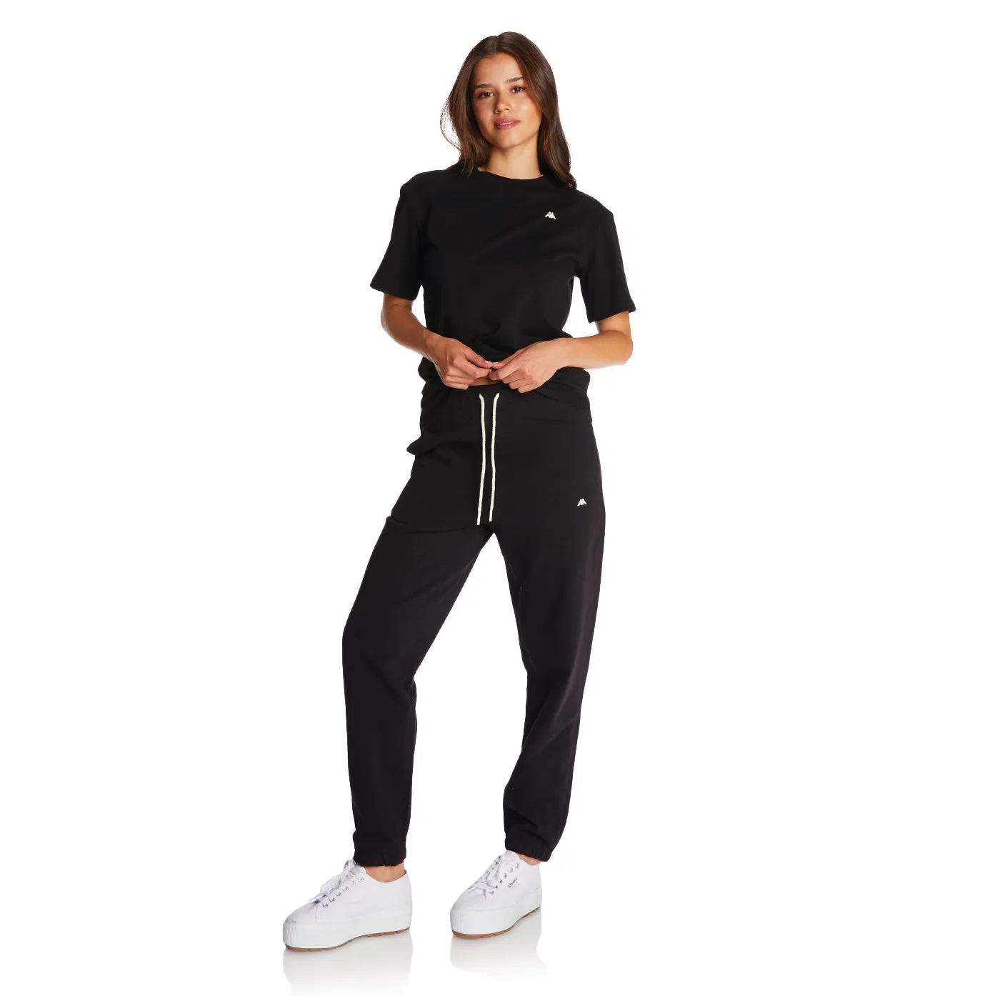 Robe Giovani Aurion Sweatpants - Black