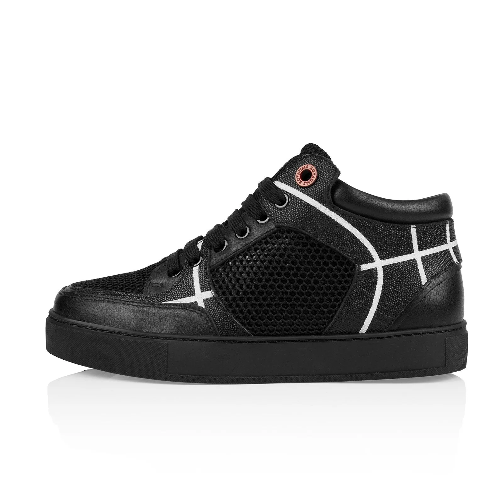 Royaums Kilian Basket Black