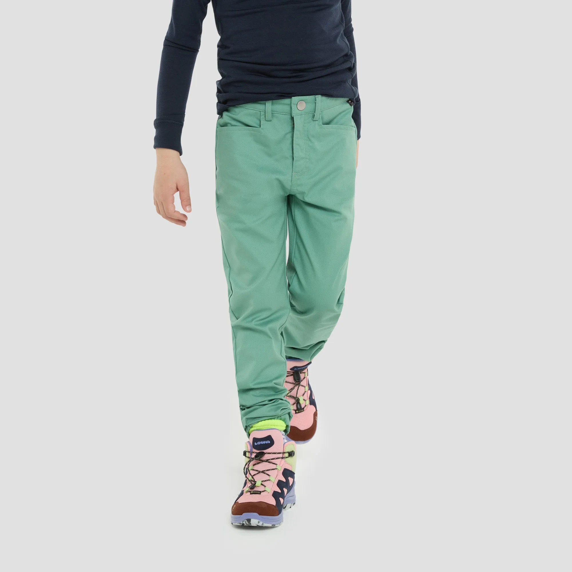 Rush heavy twill pants