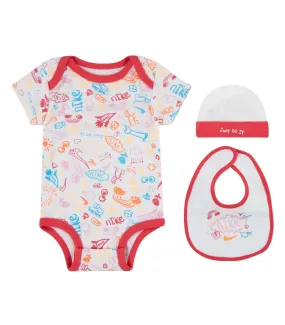 Set body Unisex bambino