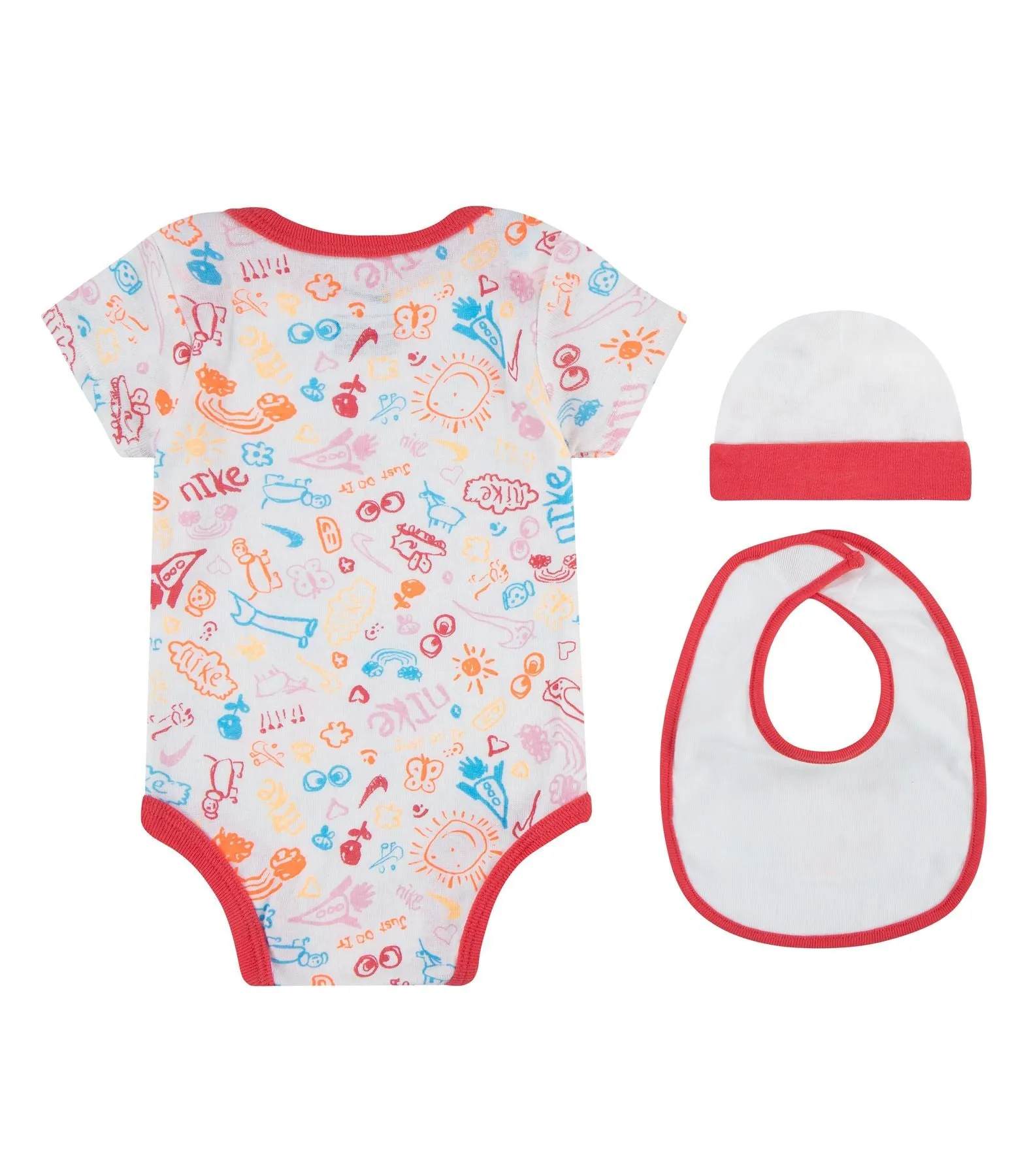 Set body Unisex bambino