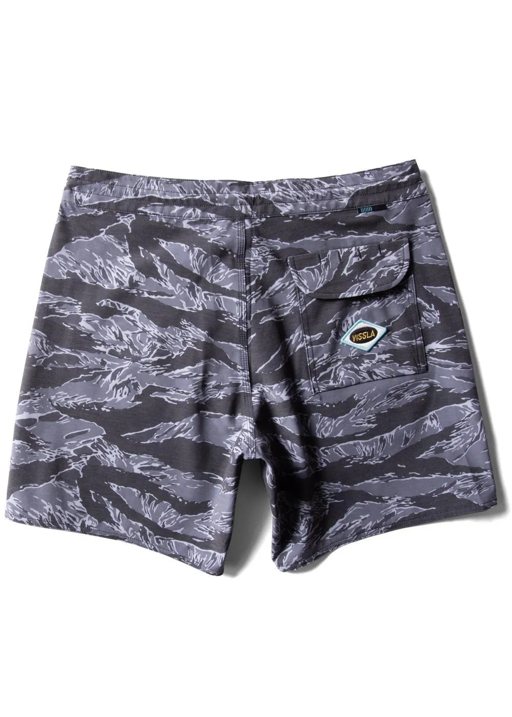 Short Solid Sets 16.5" Boardshort