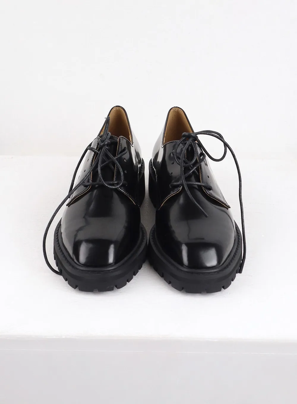 Solid Basic Loafers OJ423