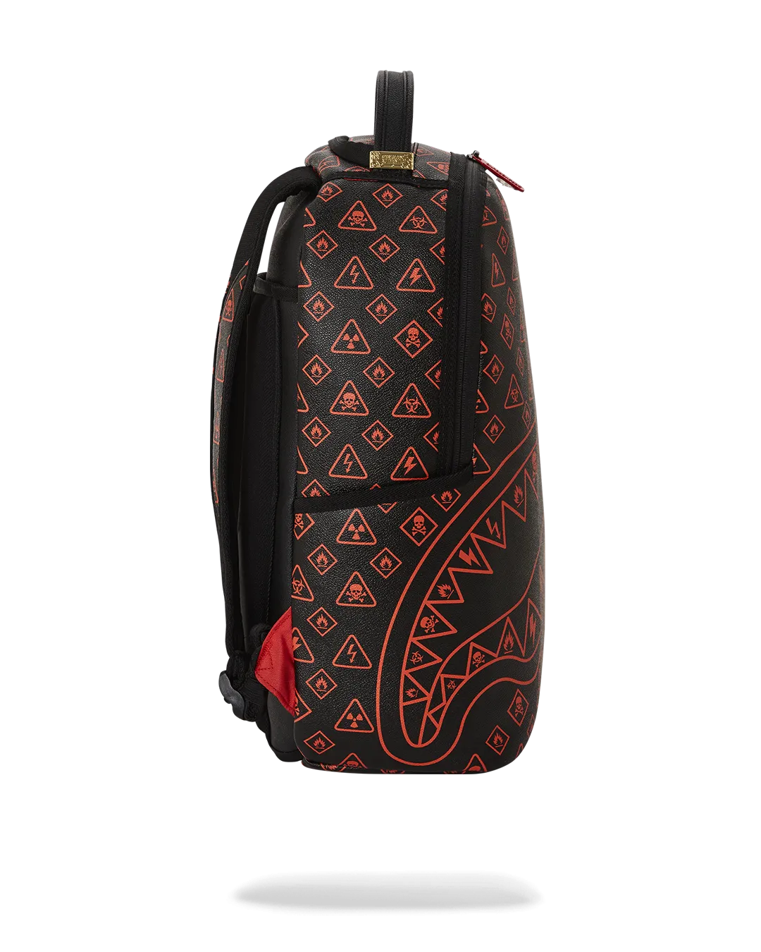 Sprayground You've Been Warned Backpack