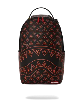 Sprayground You've Been Warned Backpack