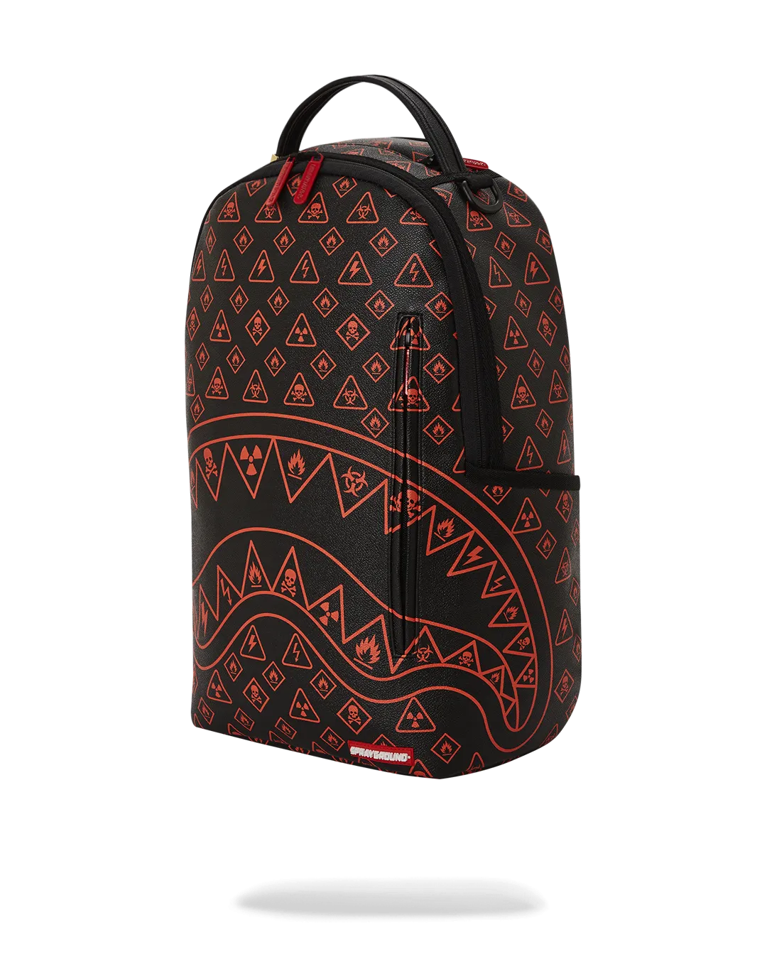 Sprayground You've Been Warned Backpack