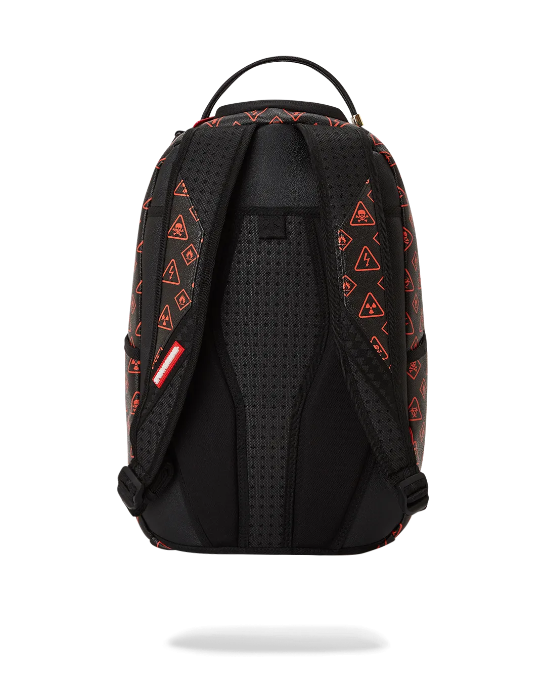 Sprayground You've Been Warned Backpack