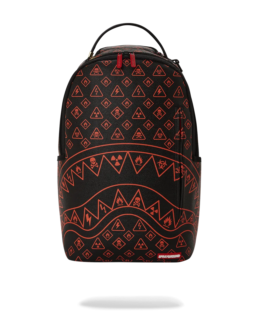 Sprayground You've Been Warned Backpack