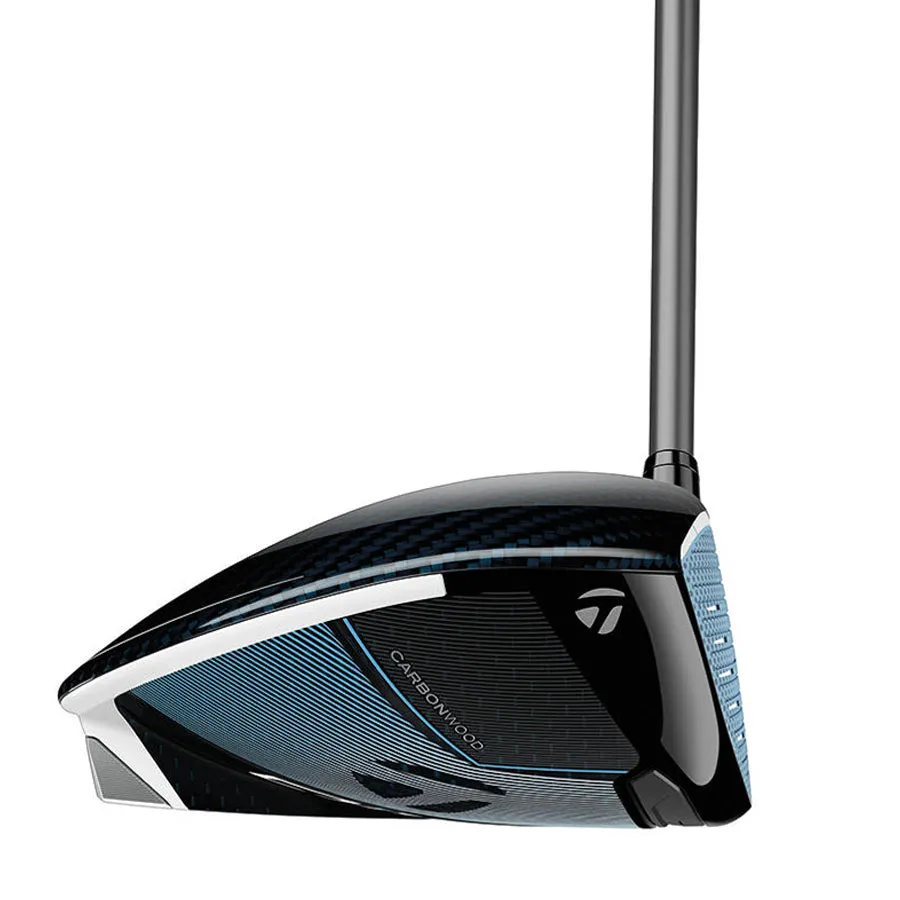 TaylorMade Mens Qi10 Max Designer Series Driver