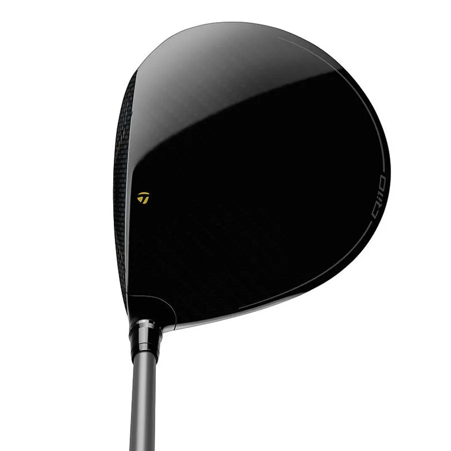 TaylorMade Mens Qi10 Max Designer Series Driver