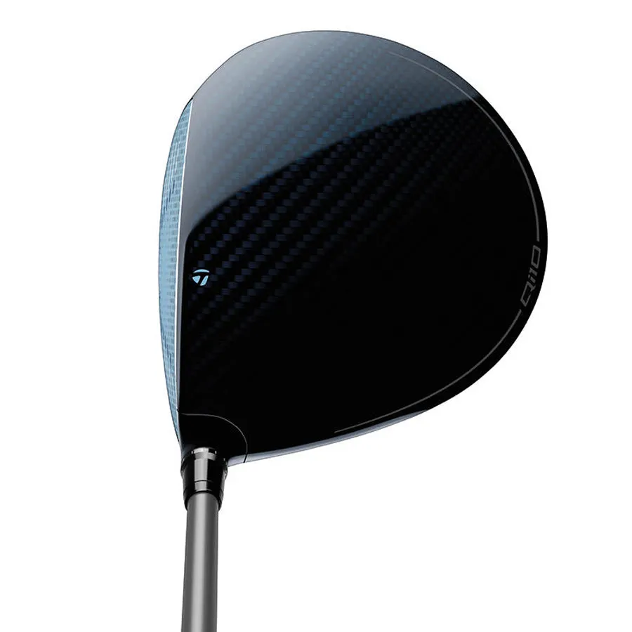 TaylorMade Mens Qi10 Max Designer Series Driver