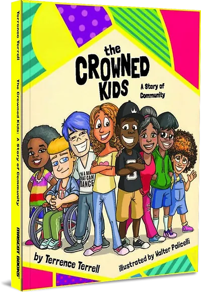 The Crowned Kids by Terrence Terrell