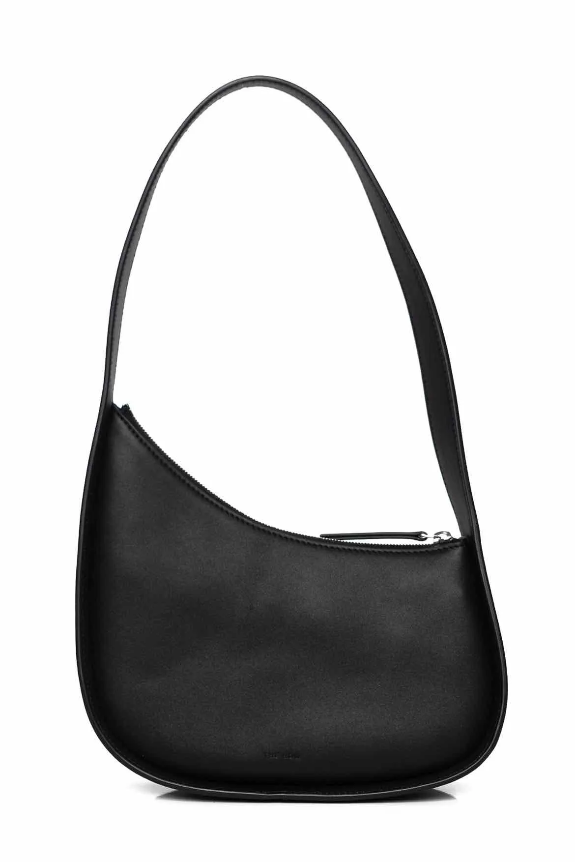 The Row Half Moon Shoulder Bag