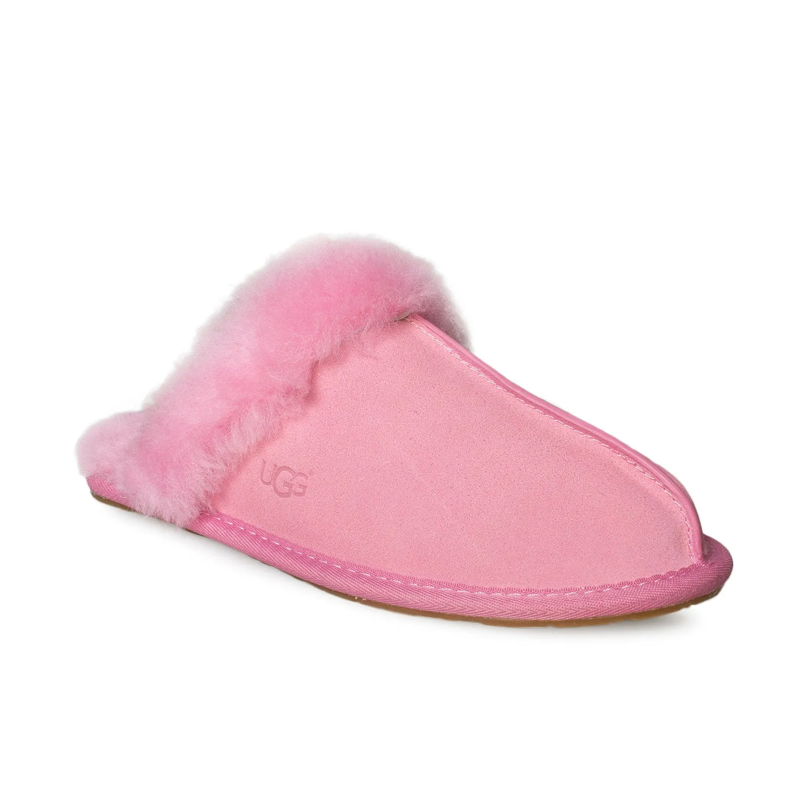 UGG Scuffette II Wild Berry Slippers - Women's