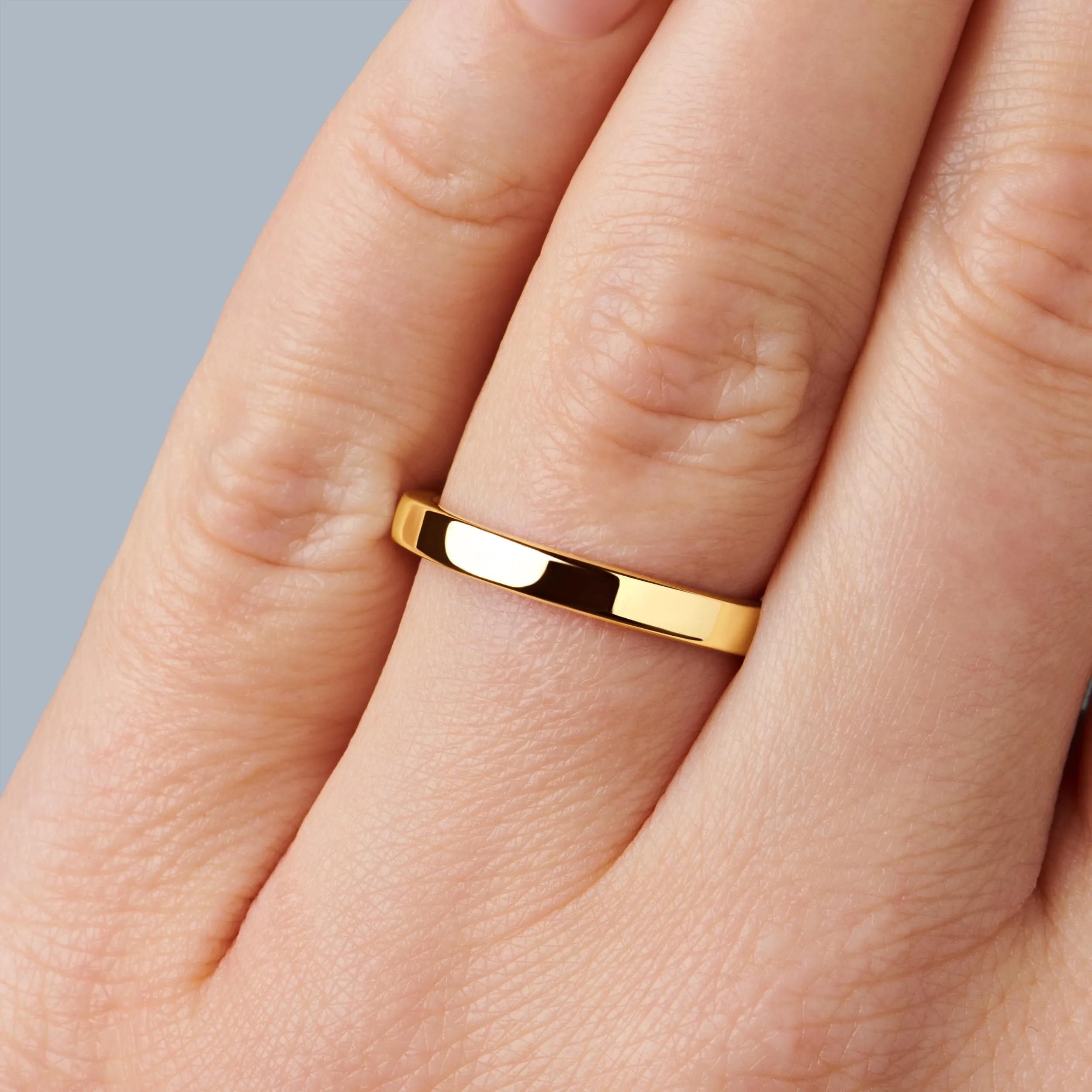 Unisex Ring - Minimalist