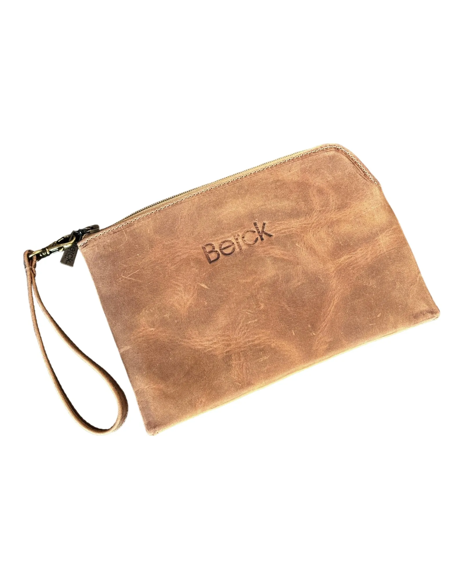 VANNIE Wallet/Clutch Wristlet - Leather