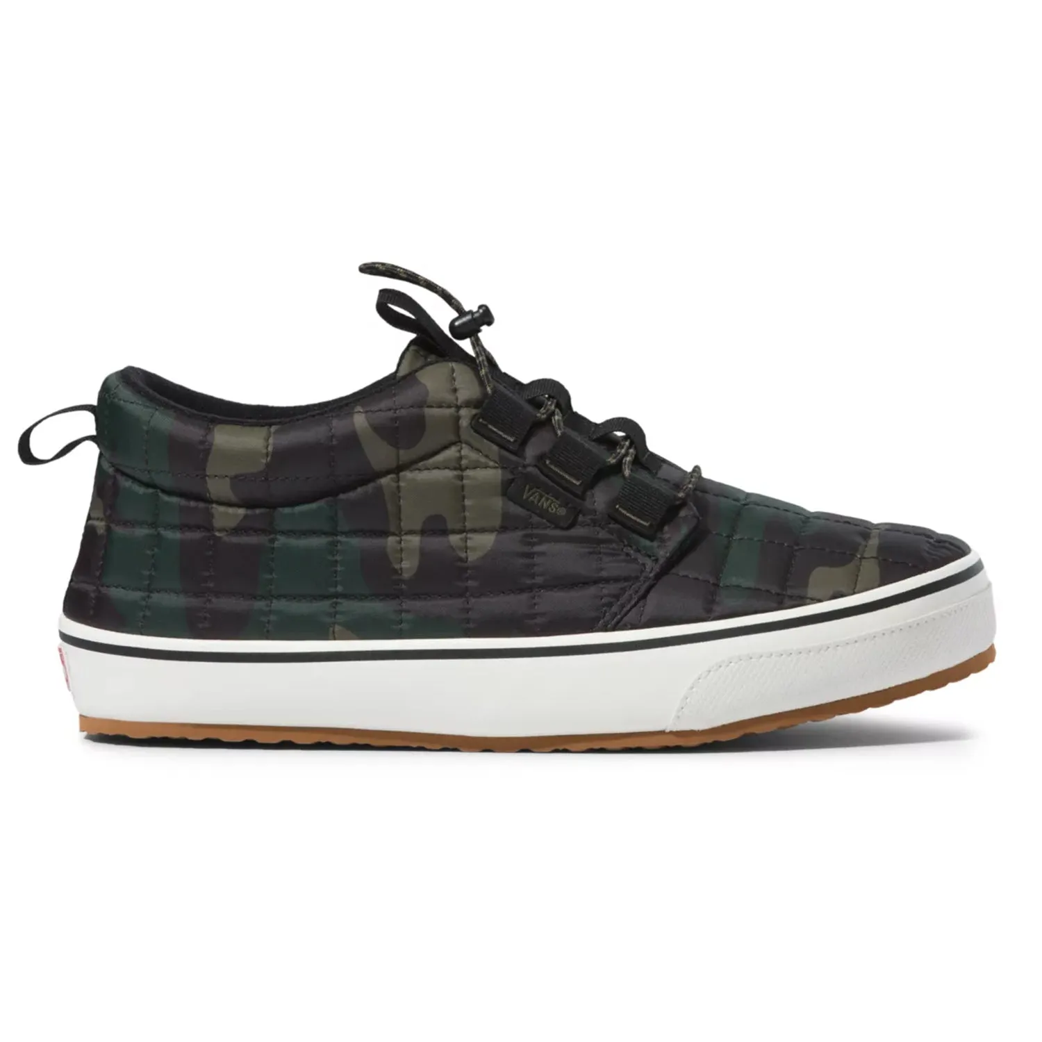 Vans Chukka Slip-Er Woodland Camo Nylon