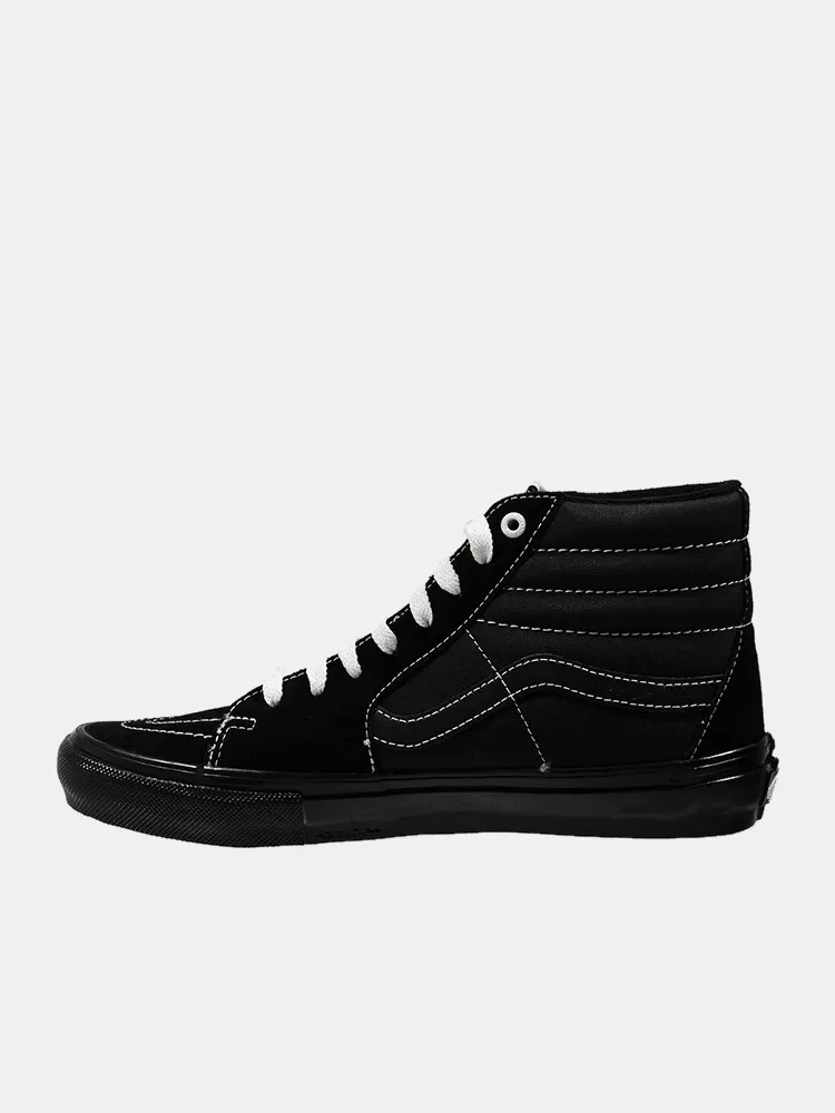 Vans Skate Sk8-HI - Black / Black