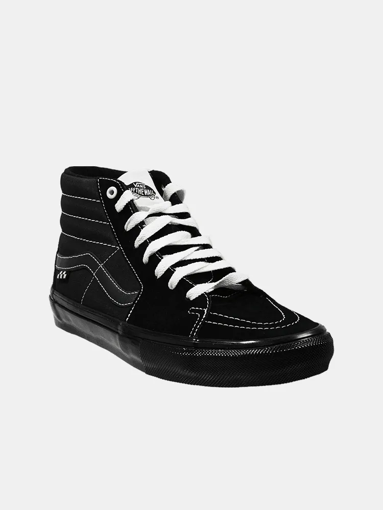 Vans Skate Sk8-HI - Black / Black