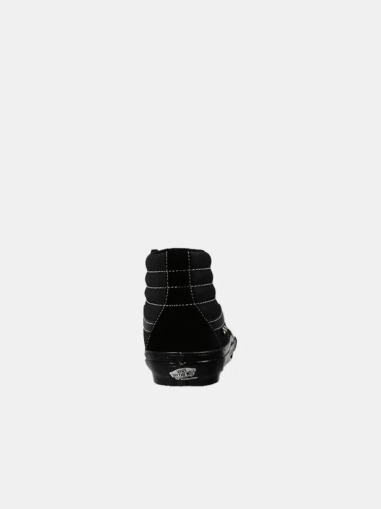 Vans Skate Sk8-HI - Black / Black