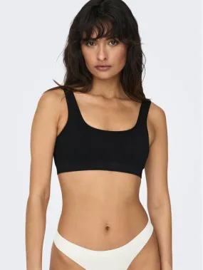 Vicky Rib Seamless Bra