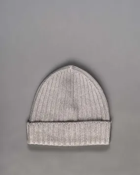 Vintage Wool Knit Beanie