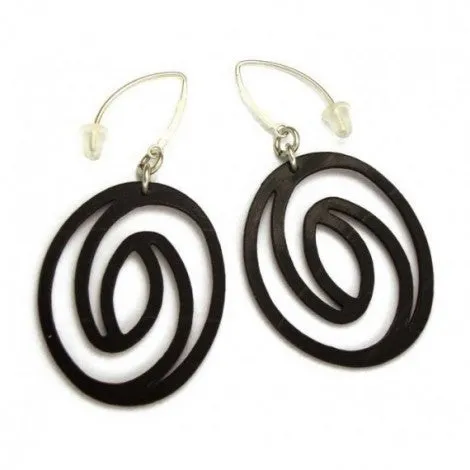 Vinyl Earrings VE 1507