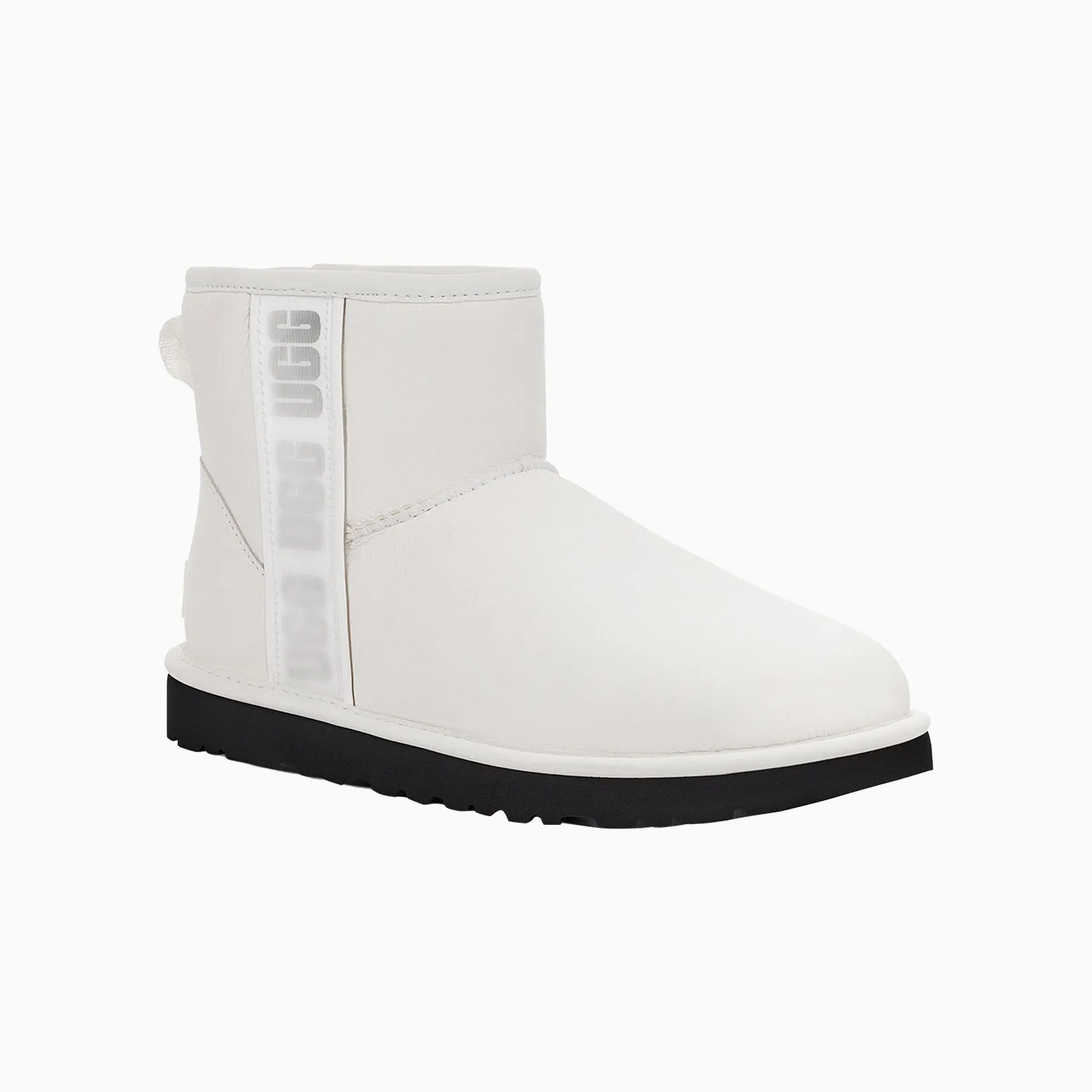 Women's Classic Mini Side Logo II Boot